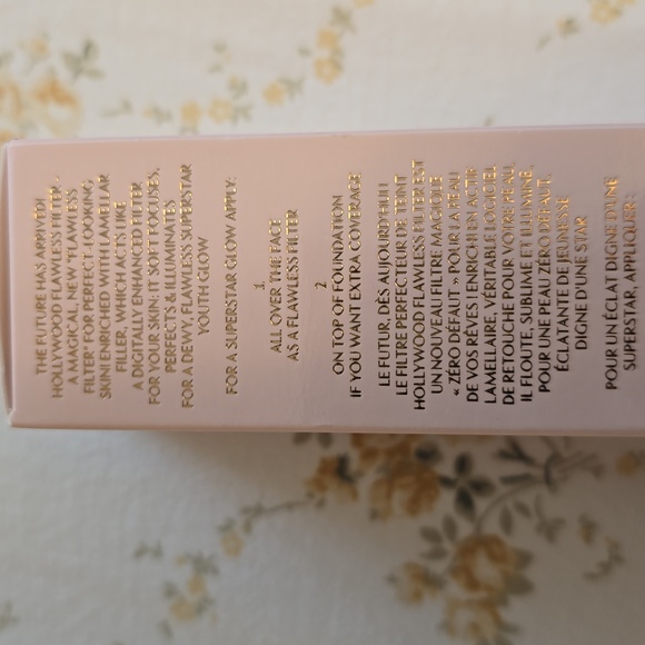 Charlotte Tilbury Hollywood Flawless Filter In 1 FAIR - NEW - Picture 14 of 16